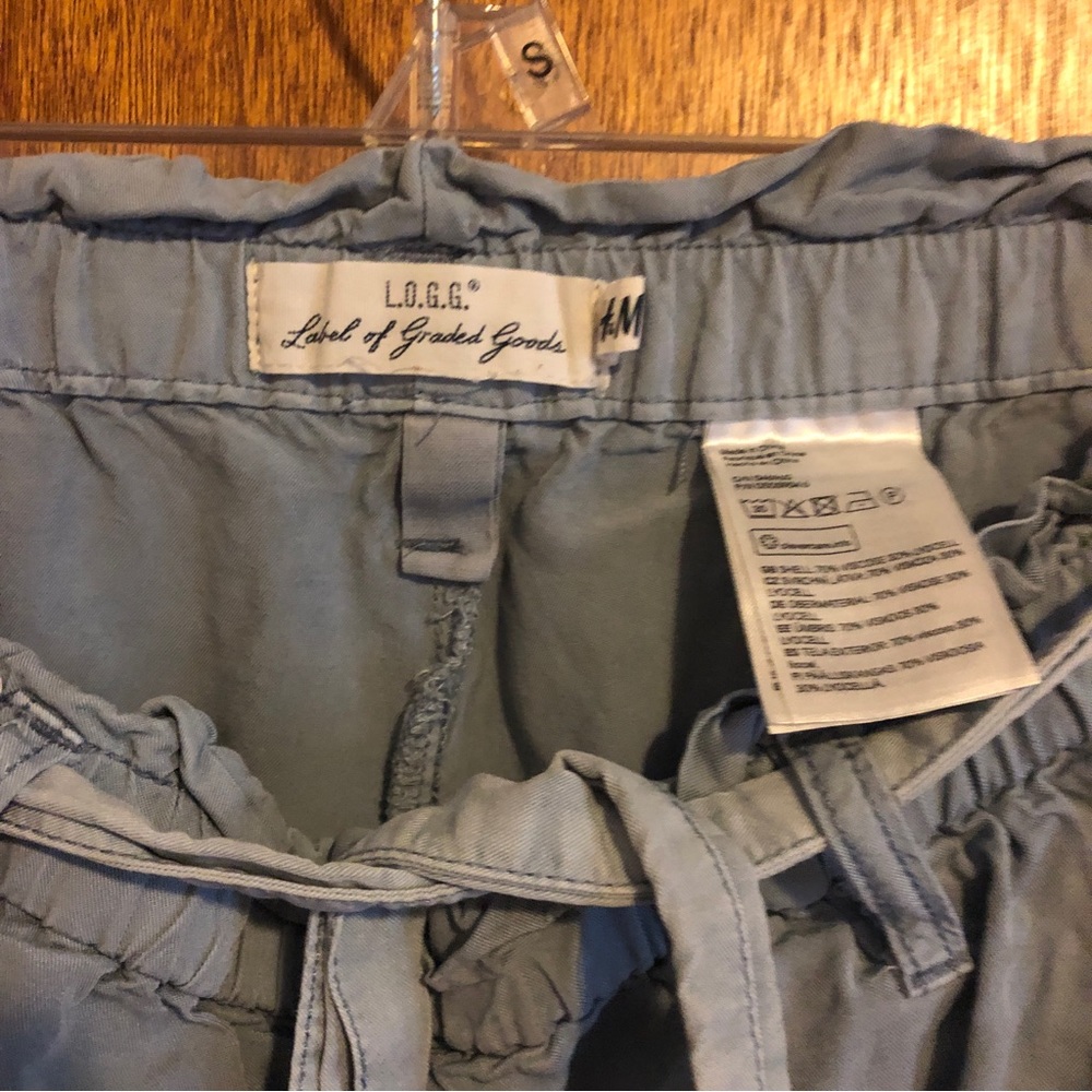 H&M L.O.G.G. Drawstring Pants - Picture 3 of 7